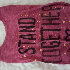 Mudd long sleeve top